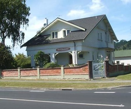Surf City Lodge 吉斯伯恩 外观 照片