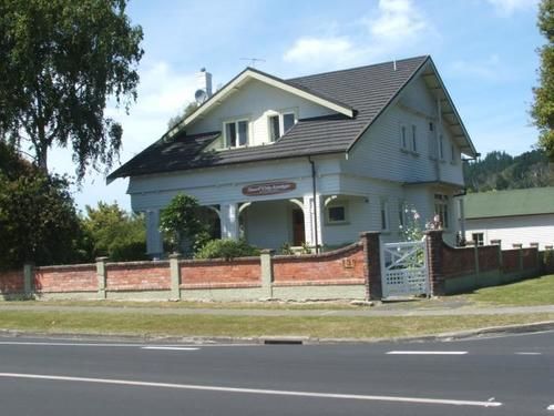 Surf City Lodge 吉斯伯恩 外观 照片